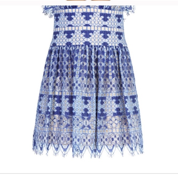 COPY - BCBG Dress Max AZaria - Picture 3 of 8